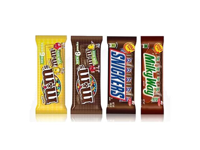 Grab A Free FREE Snickers, Twix, M&M’s, Or Milky Way!