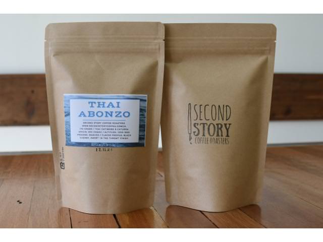 Grab A Free Second Story Coffee Sample!