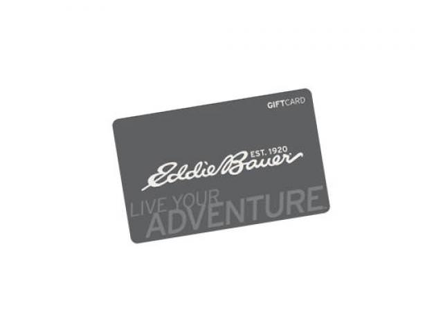 Grab A Free $10 Gift Code From Eddie Bauer!