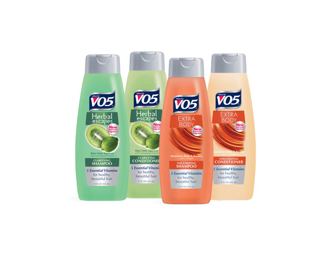 Get A Free Family-Size Alberto VO5 Shampoo And Conditioner!