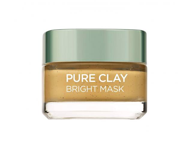 Grab A Free L’Oreal Paris 3 Pure Clays Yuzu Lemon Mask!