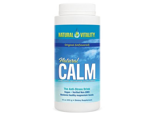 Grab A Free Natural Vitality Magnesium Supplement!