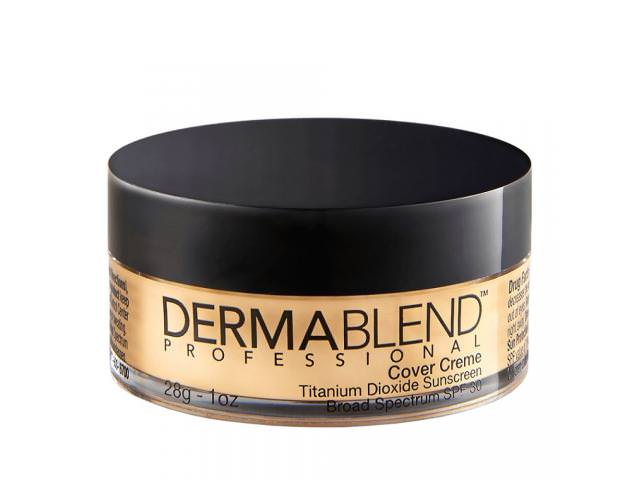 Grab A Free Dermablend Cover Creme Foundation!