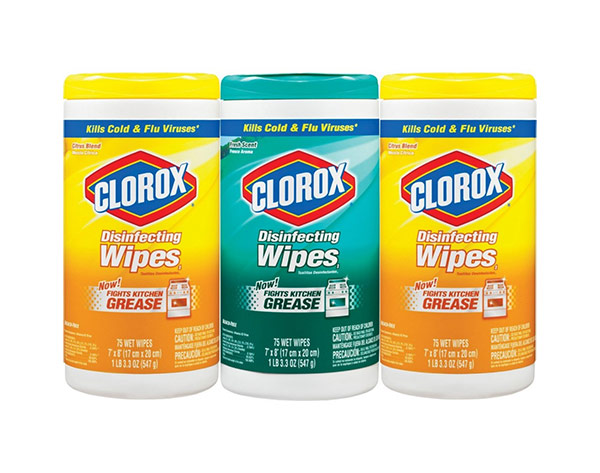 Get Free Clorox Disinfecting Wipes From Walmart! (3 Pack)