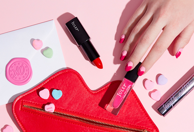 Get A Free Valentine’s Day Beauty Box!