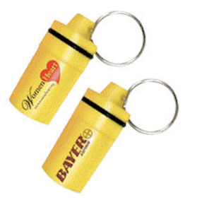 Get A FREE Bayer Aspirin Keychain!