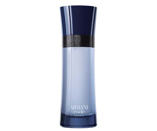 Get A Free Armani Code Colonia Fragrance!