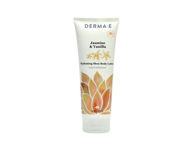 Grab A Free Derma E Jasmine + Vanilla Hydrating Shea Body Lotion!