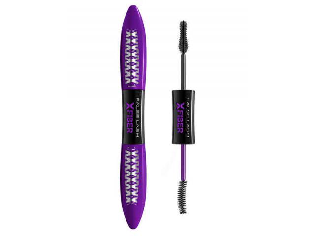 Grab A Free L’Oréal Paris Voluminous X Fiber Mascara!