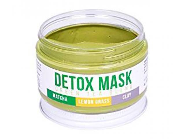 Grab A Free Detox Face Mask!