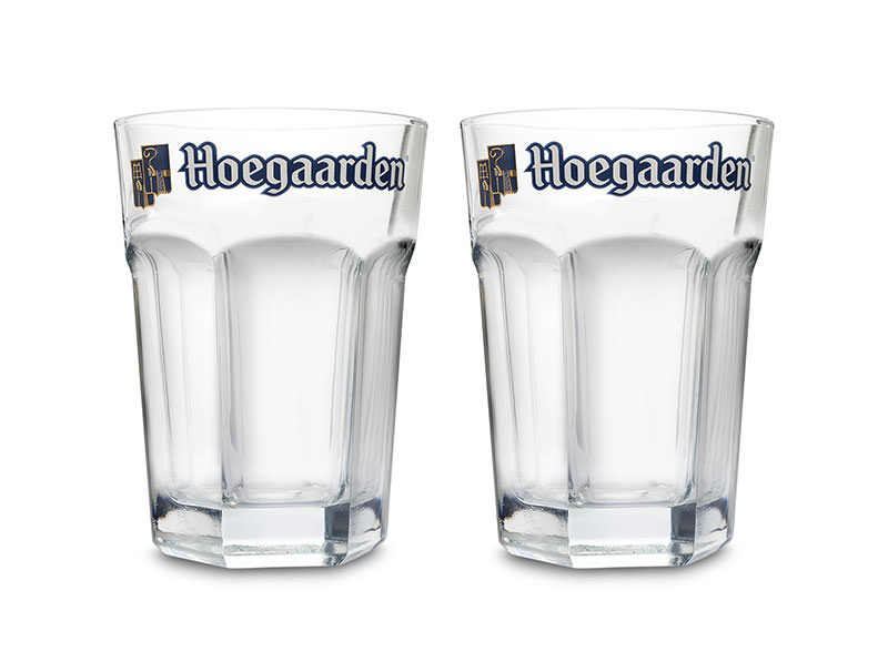 Grab A Free Beer Glass From Hoegaarden!