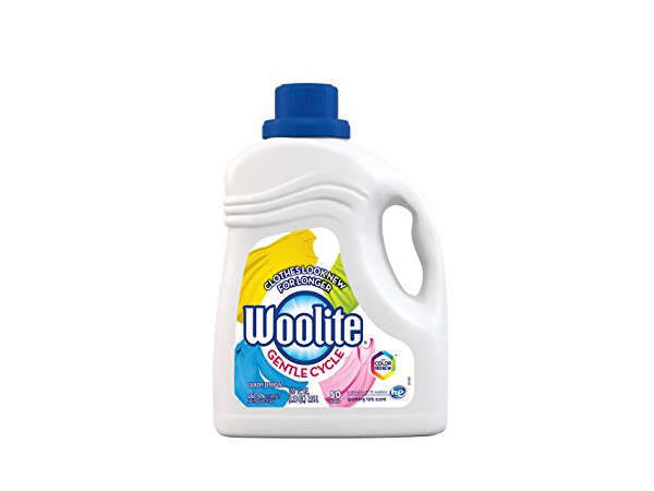 Get A Free Woolite Laundry Detergent From Walmart!