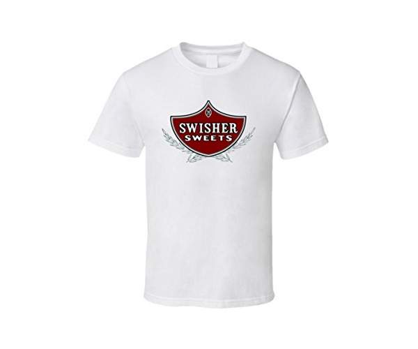 Get a Free Swisher Sweets T-Shirt!