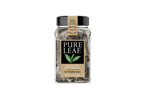 Get A Free Pure Leaf Black Tea Sample!