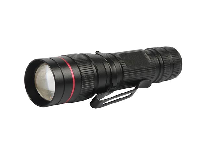 Get A Free Mini Tactical Flashlight From Copenhagen! + 5 Free Samples!