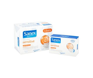 Get A Free Sanex Dermo Protector Soap!