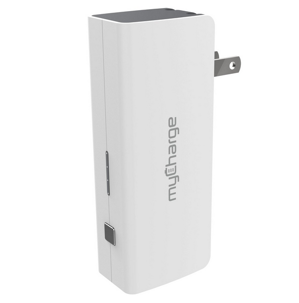 Get A Free myCharge Portable Charger!