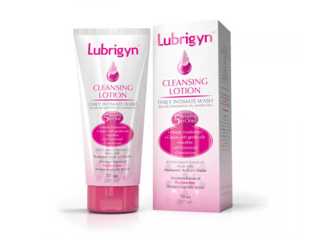 Grab A Free Lubrigyn Cleansing Lotion!