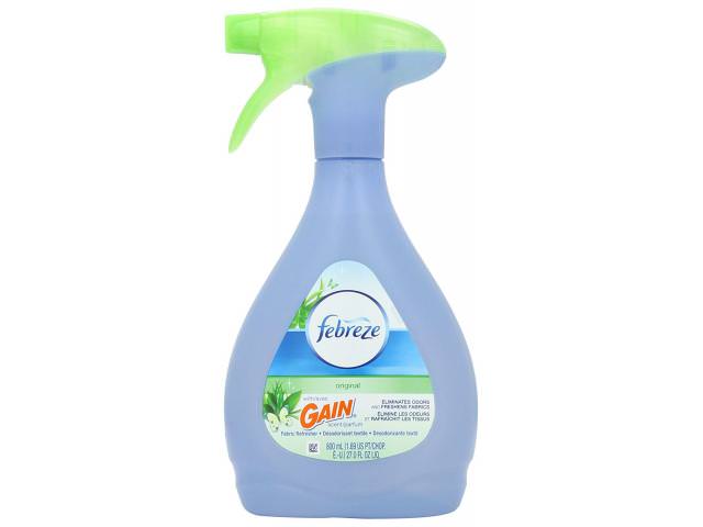 Grab A Free Febreze FABRIC Refresher!