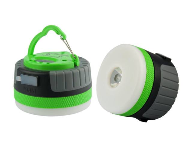 Grab A Free Portable LED Camping Lantern Light!