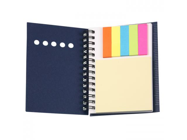 Grab A Free Mini Memo Book With Flags And Ruler!