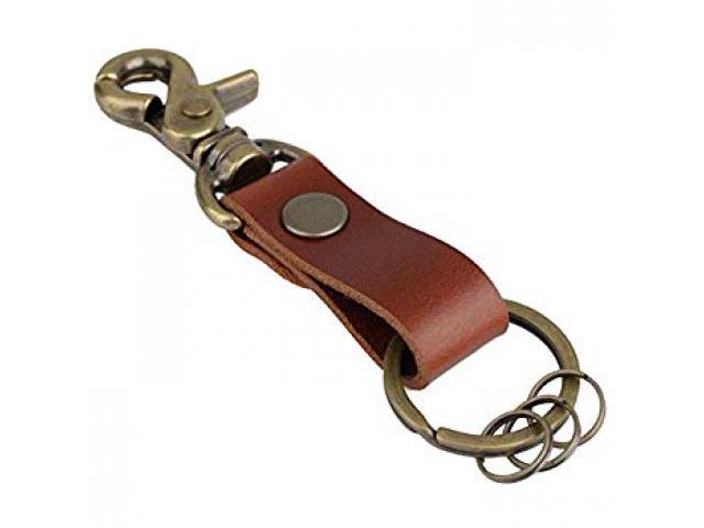 Grab A Free Leather Keychain From Marlboro!