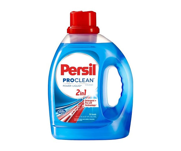 Get A Free Persil® Laundry Detergent Sample!