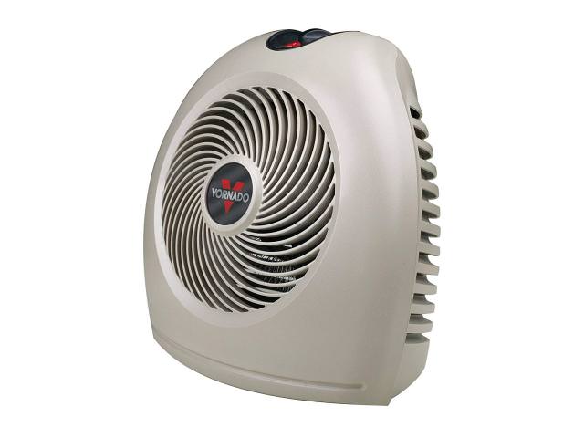 Grab A Free Vornado Heater / Steam Cleaner!