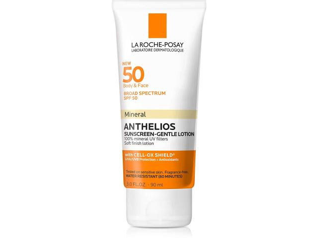 Free Anthelios Mineral Sunscreen By La Roche-Posay!