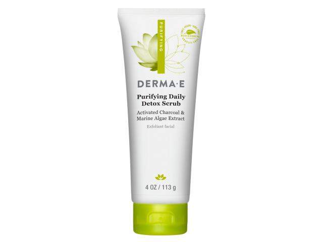 Grab A Free Derma E Purifying Daily Detox Scrub!