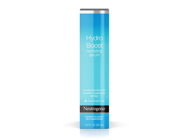 Get A Free  Neutrogena Hydro Boost Hydrating Serum!