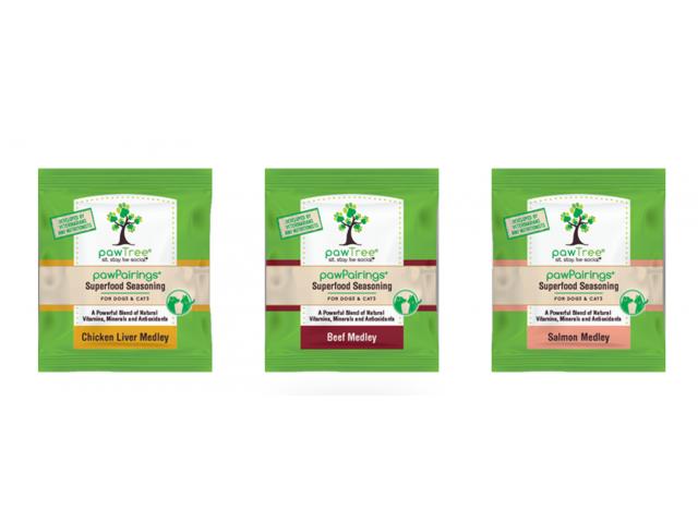 Grab A Free pawPairings Superfood Seasoning For Pets!