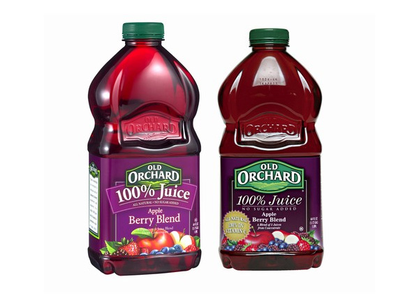 Get A Free Old Orchard Full Size Juice Bottle!