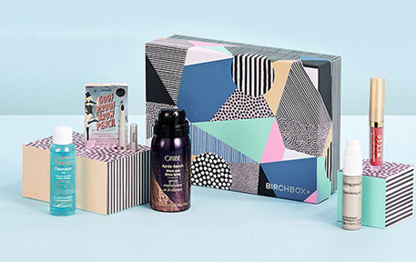 Get A Free Beauty Birchbox!