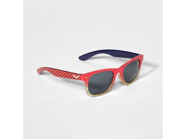 Free Wonder Woman Sunglasses!