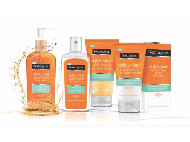 Grab A Free Neutrogena Sample Box!