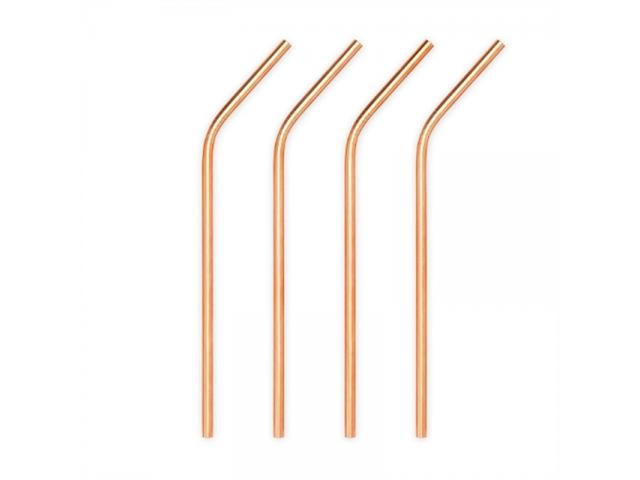 Grab A Free Azunia Metal Straw!