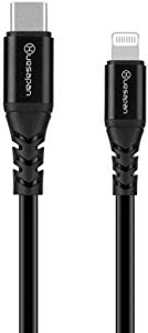 Free Huesapan USB C to Lightning Cable