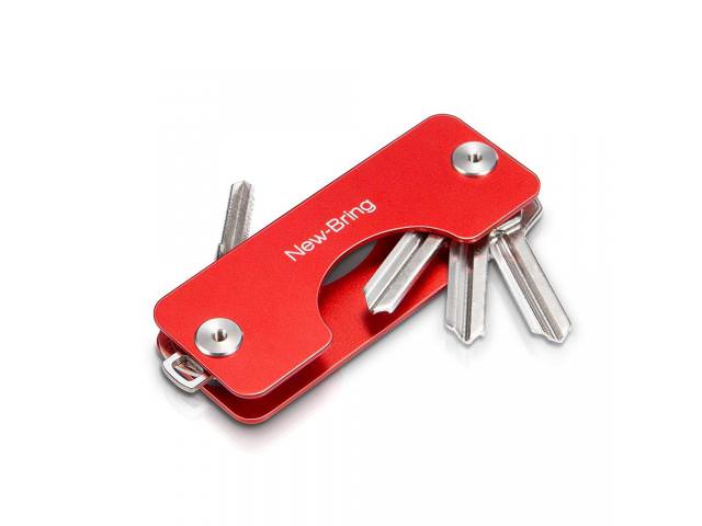 Grab A Free NEW-BRING Compact Key Organizer!