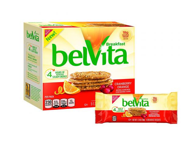 Grab Free belVita Breakfast Biscuits From Walmart!