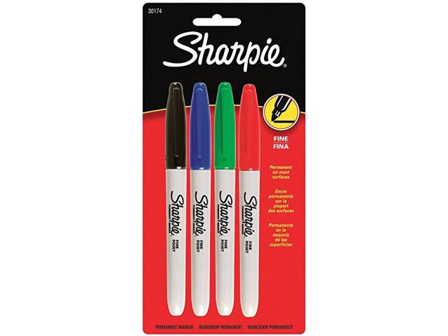 Grab A Free Special  Edition Sharpie Marker!