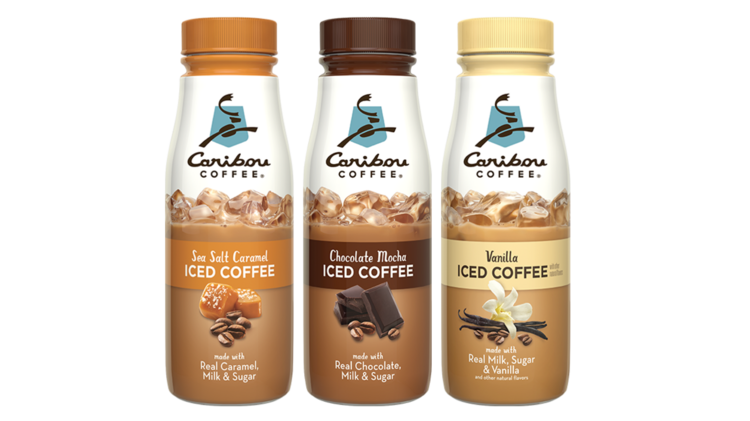 Get A Free Caribou Iced Coffee!