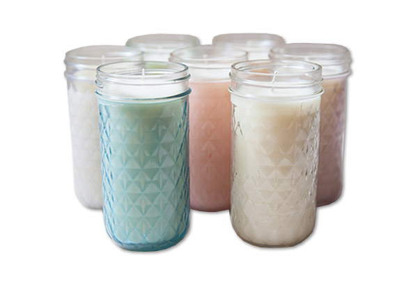 Grab A Free Mason Jar Candle!