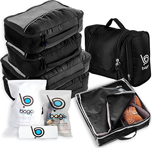 Grab A Free Travel Organizer Full Pack Set!