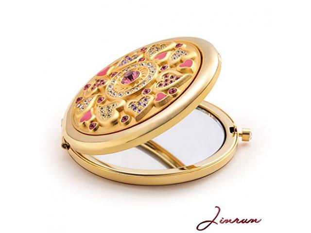 Grab A Free Jinvun Compact Purse Mirror!