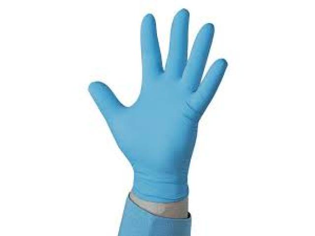 Grab A Free Pair Of Latex Gloves!