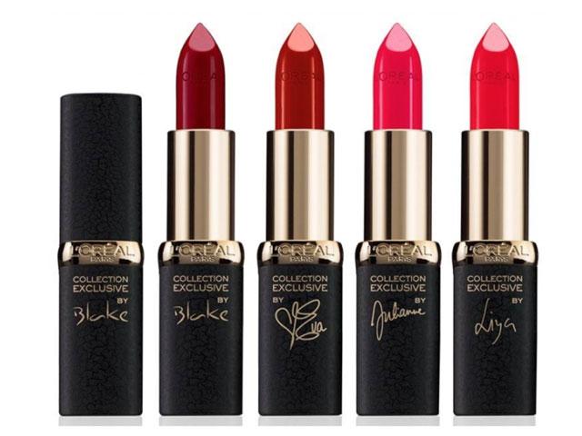 *HOT* Grab A Free L’Oreal Paris Collection Lipstick!