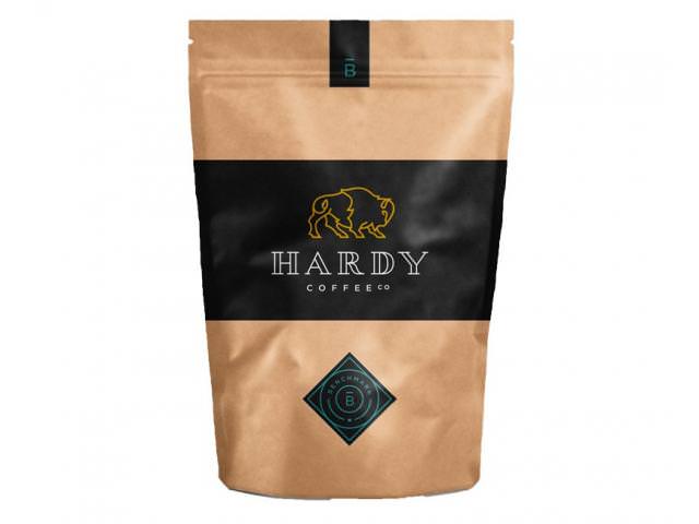 Grab A Free Hardy Coffee Sample!