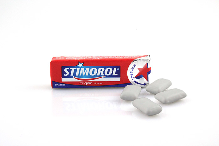 Get Free Stimorol Sugarfree Gum!