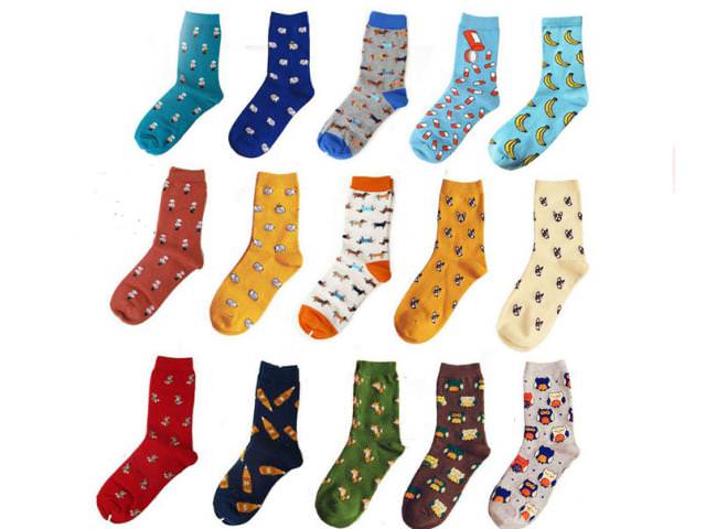 Grab A Free Pair Of Socks!